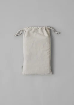 Washed Linen Cotton Oxford Pillowcase Set