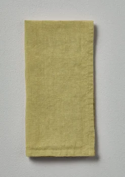 Washed Linen Napkin