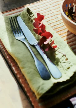 Washed Linen Napkin