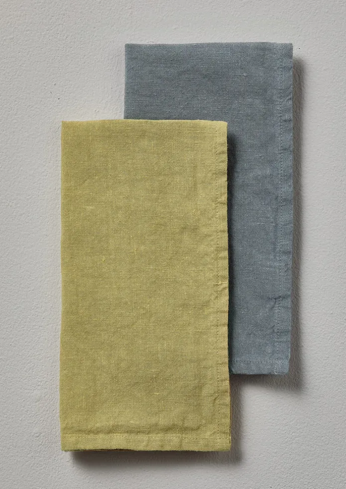 Washed Linen Napkin