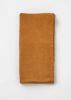Washed Linen Napkin