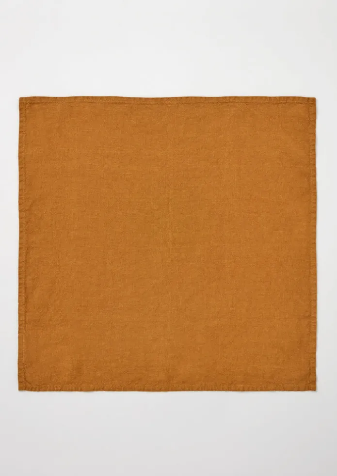 Washed Linen Napkin