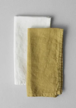 Washed Linen Napkin