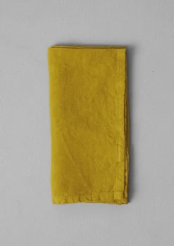 Washed Linen Napkin