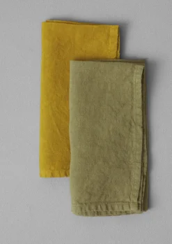 Washed Linen Napkin