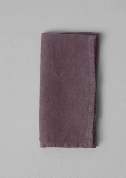 Washed Linen Napkin