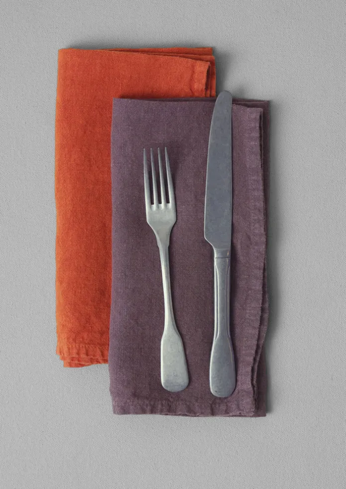 Washed Linen Napkin