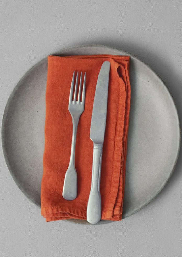 Washed Linen Napkin