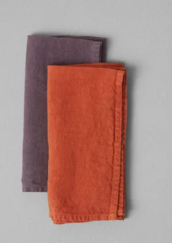 Washed Linen Napkin