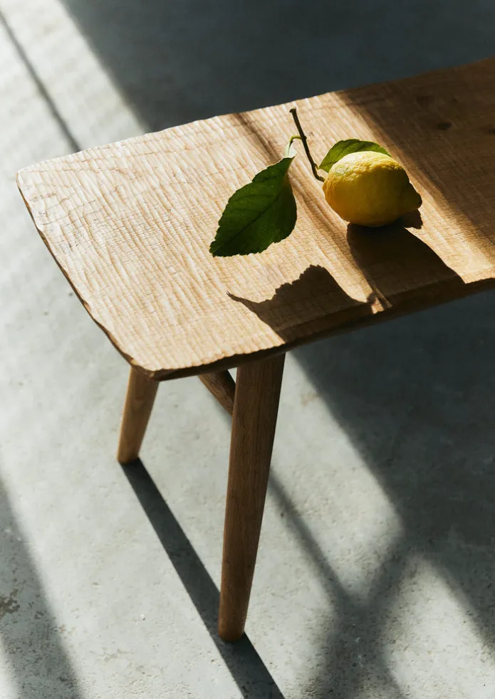 Will Nock Mawnan Bench