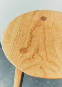 Will Nock Round Side Table