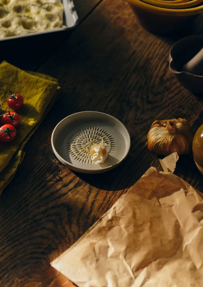 Willow Pottery Nesting Bowls