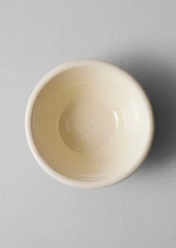 Willow Pottery Salad Bowl