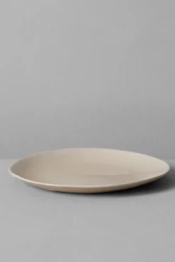 Wonki Ware White Wash Side Plate