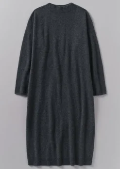Wool Cashmere Jumper Dress