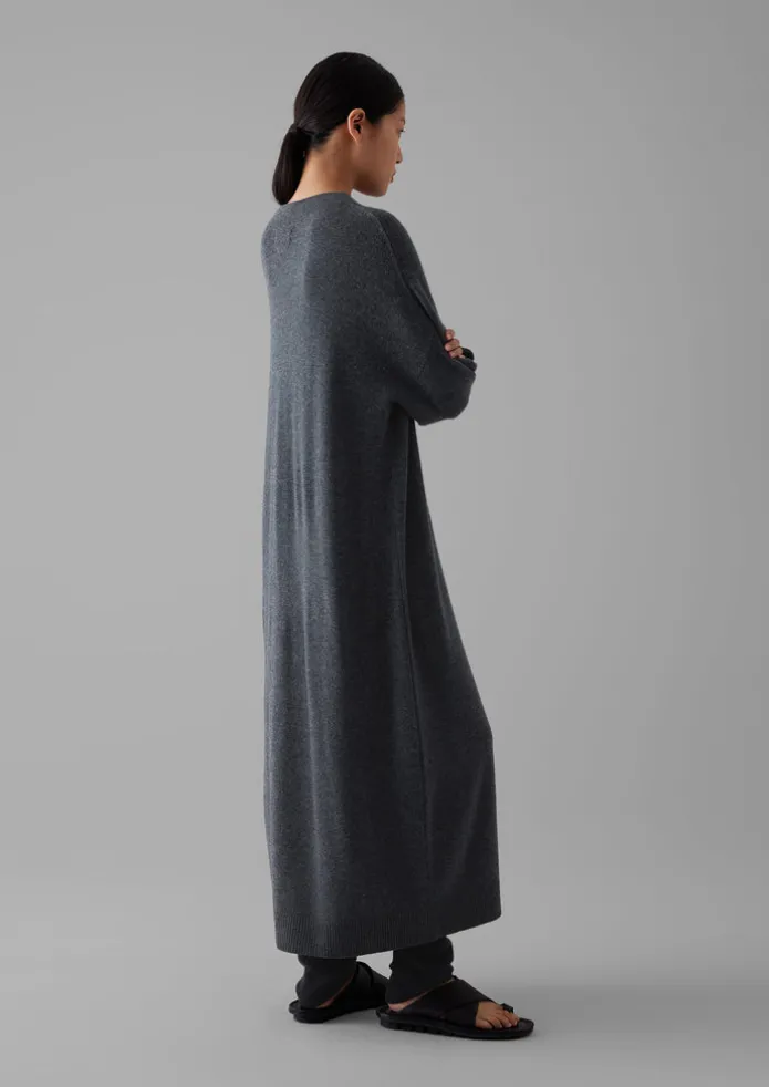 Wool Cashmere Jumper Dress
